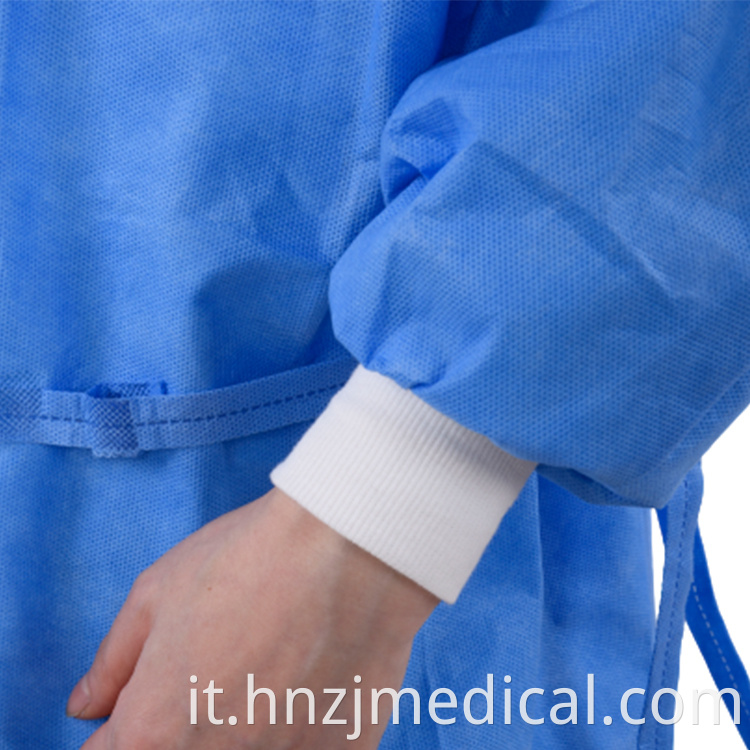 waterproof surgical gown